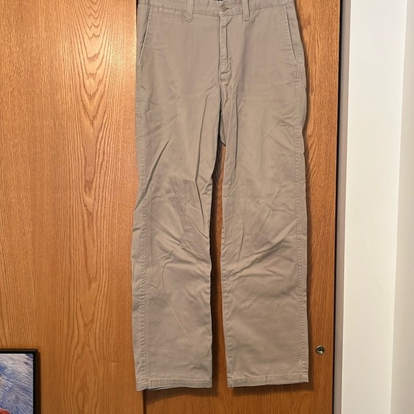 Arizona Jean co uniform khaki pants men’s 32/32 - Picture 1 of 4